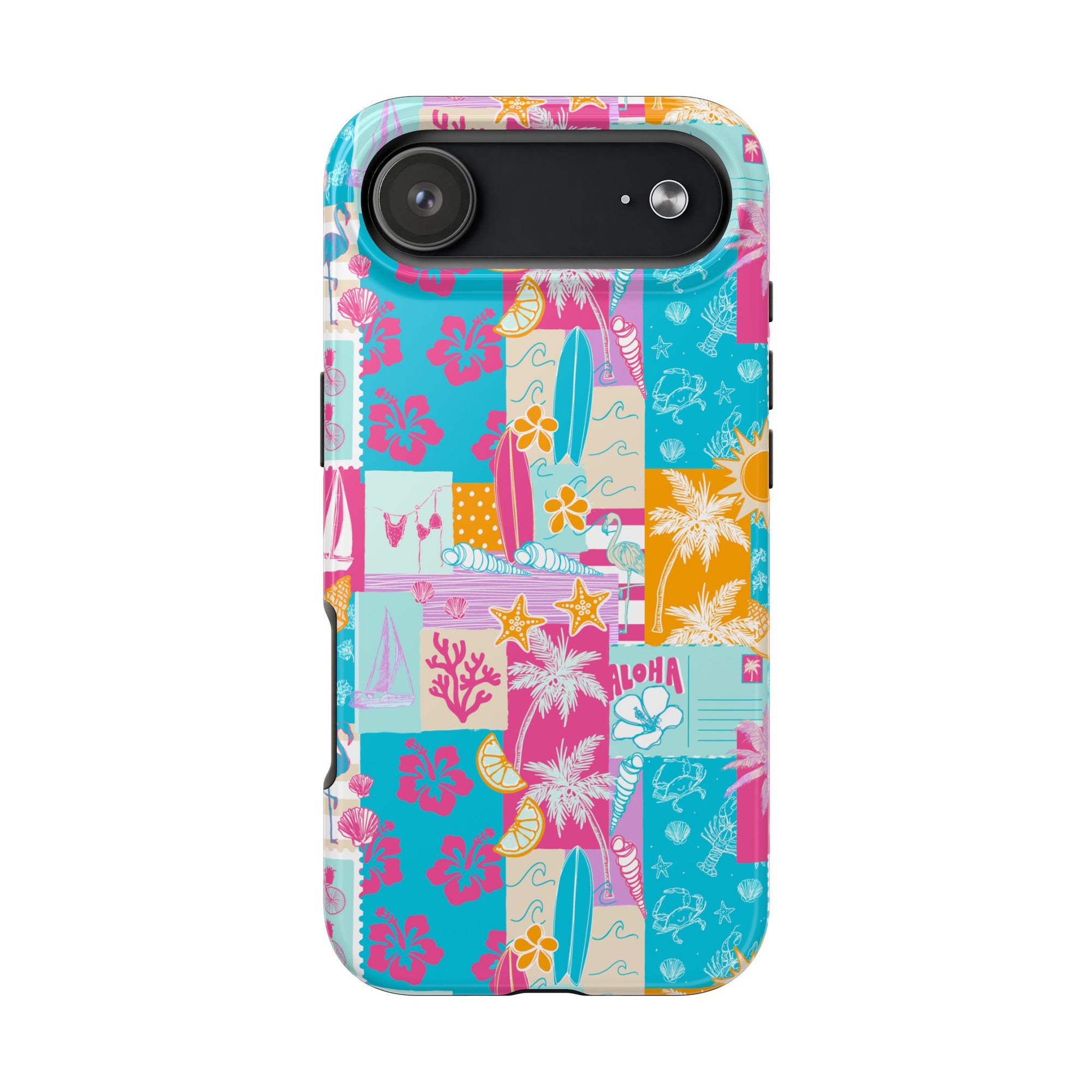 Palm Paradise Tough Case