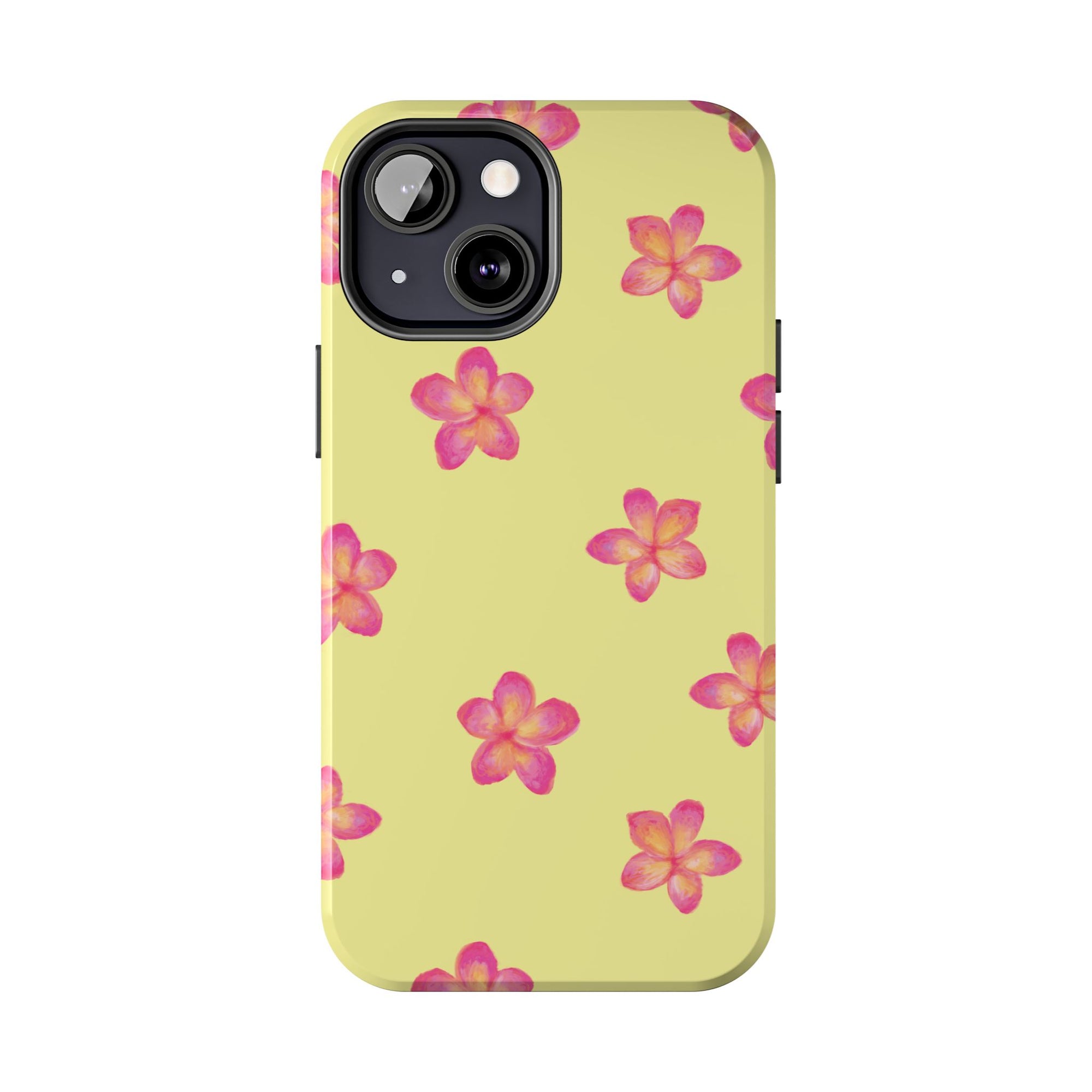 Honey Hibiscus Tough Case