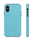 American Dream Blue Phone Case