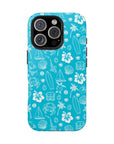 Beach Bum Tough Case