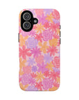 Sunset Bloom Phone Case