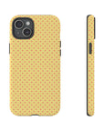 Afterglow (yellow) Phone Case