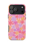 Sunset Bloom Phone Case