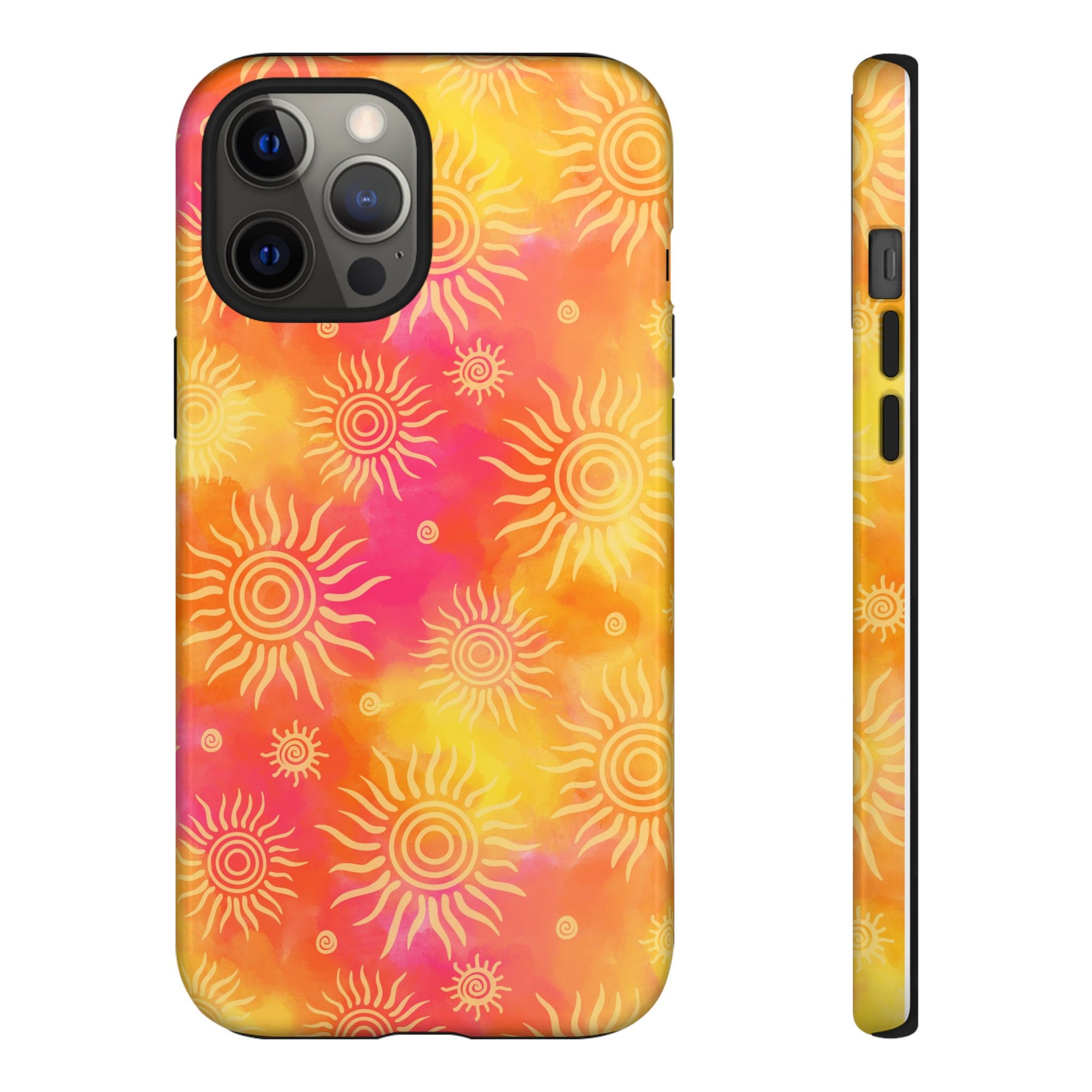 Golden Hour Phone Case