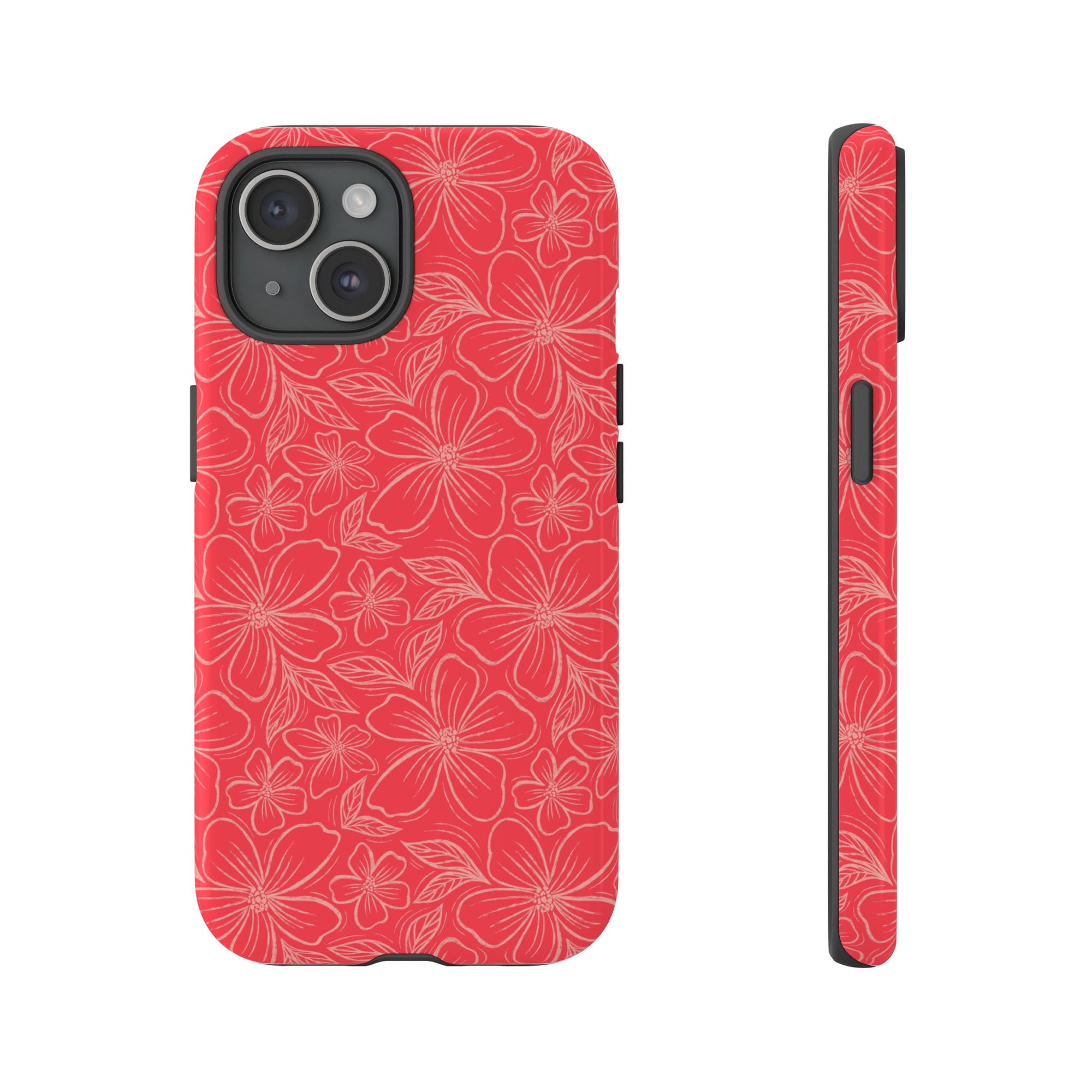 Aloha Bloom Phone Case