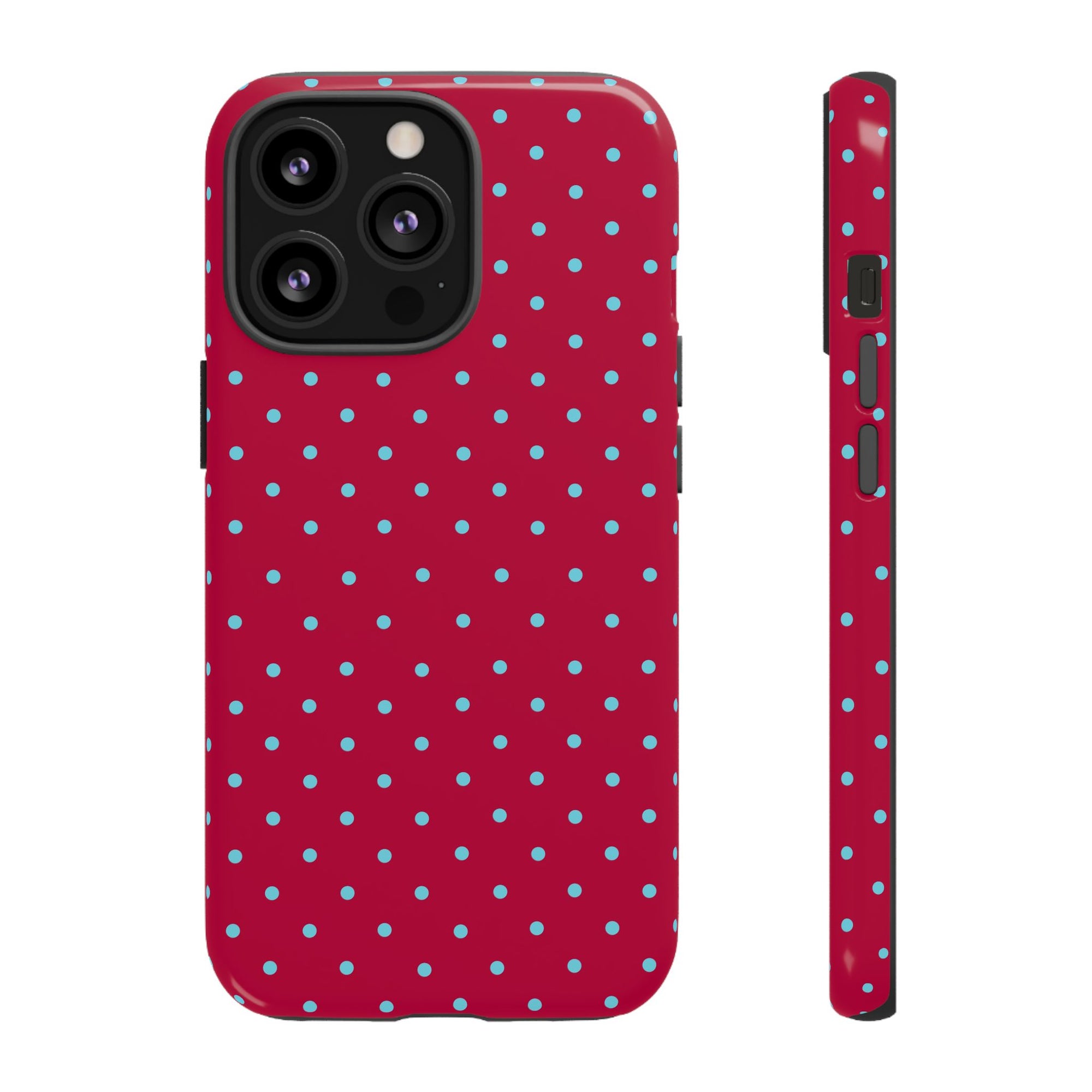 American Dream Red Phone Case