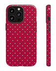 American Dream Red Phone Case