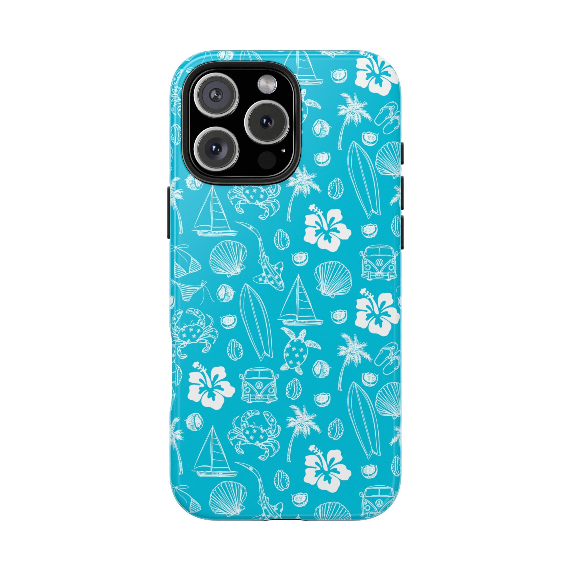 Beach Bum Tough Case