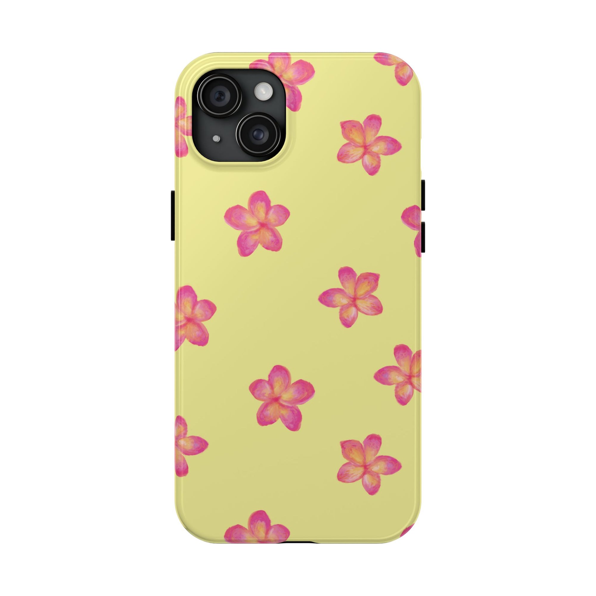 Honey Hibiscus Tough Case