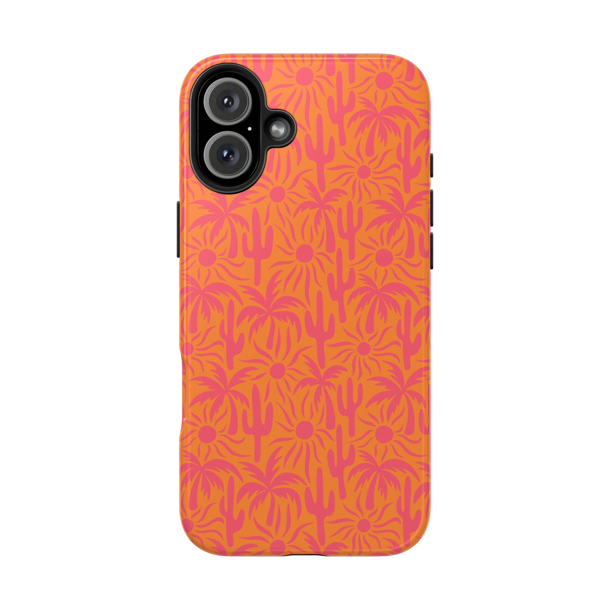 Desert Disco Tough Case