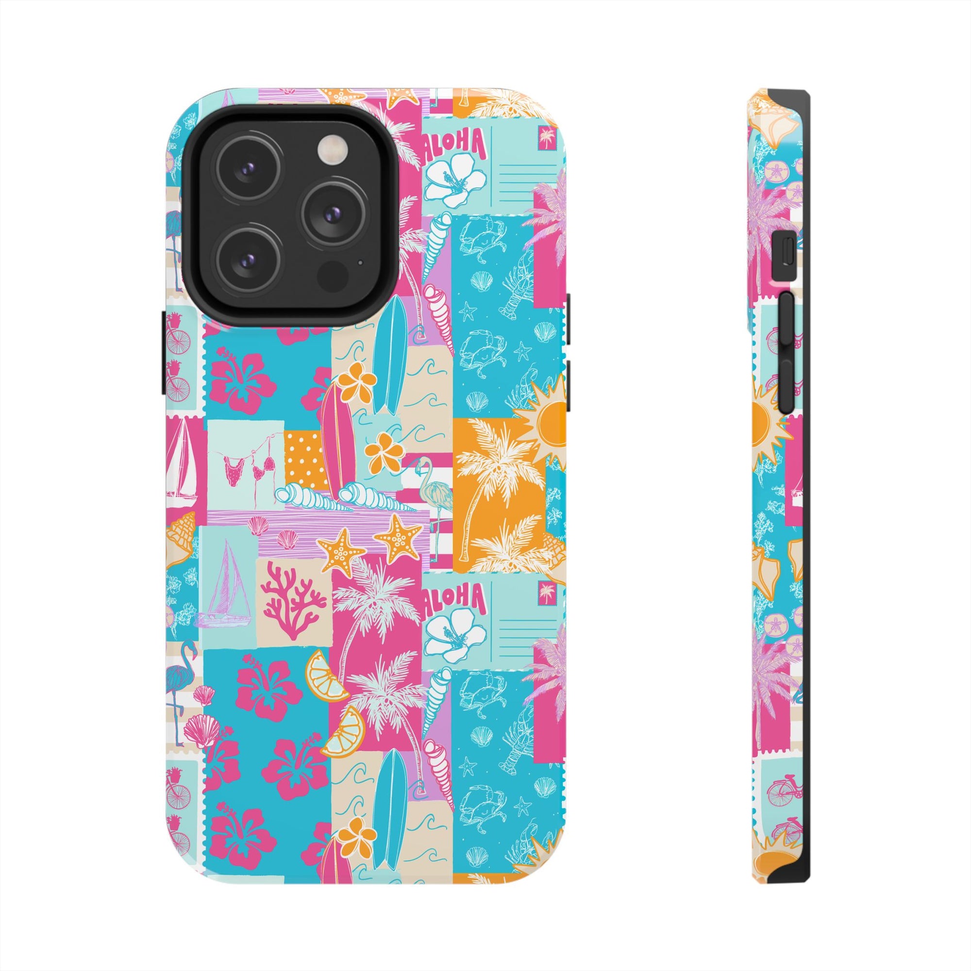 Palm Paradise Tough Case