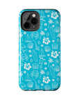 Beach Bum Tough Case