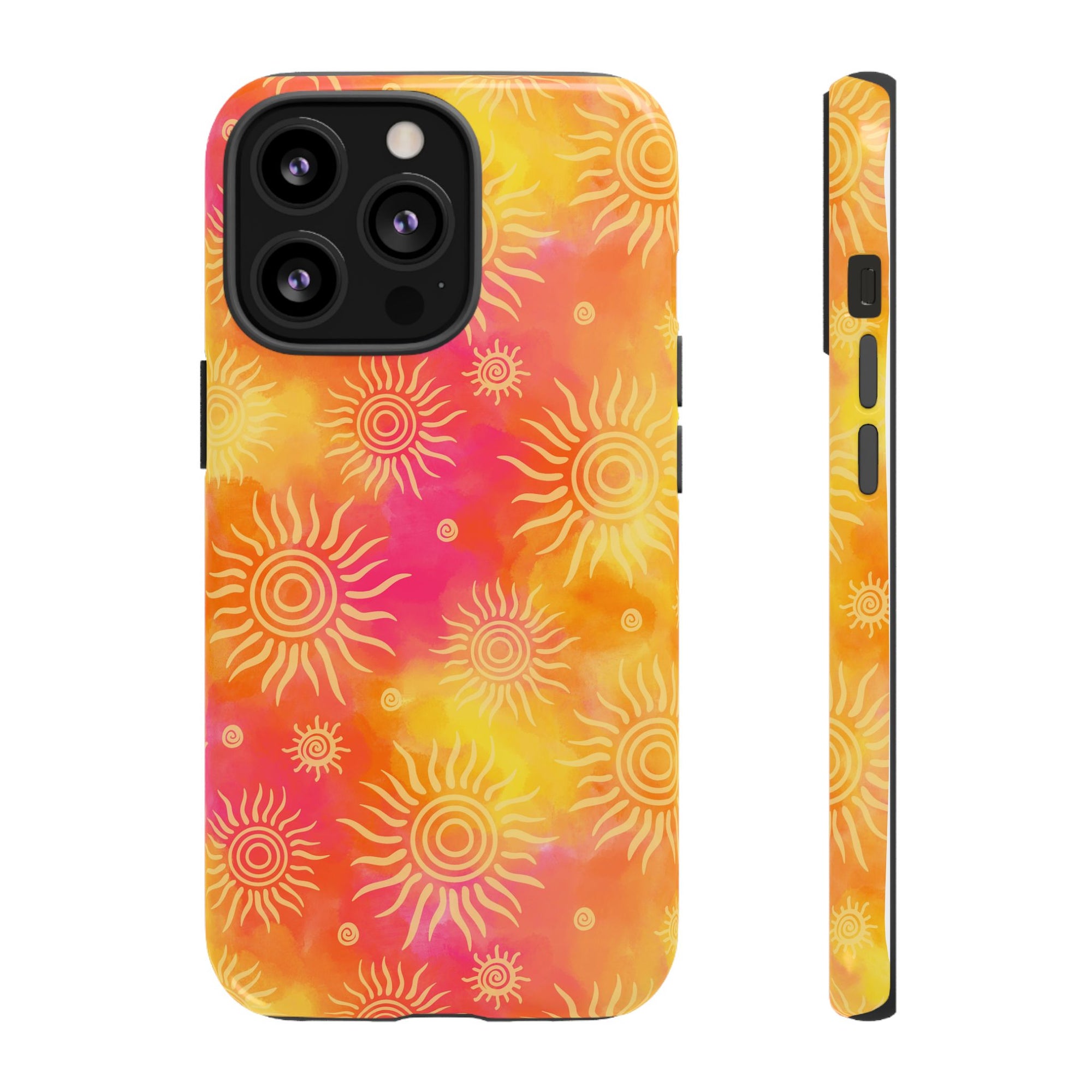 Golden Hour Phone Case
