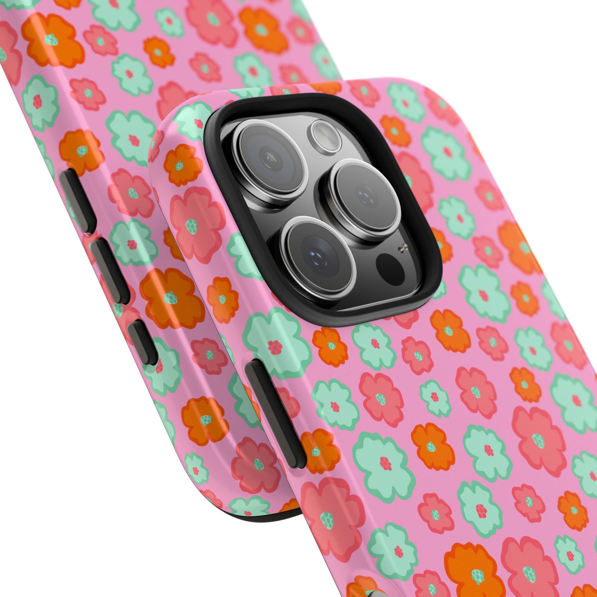 Poppy Hour Tough Case
