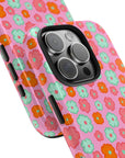 Poppy Hour Tough Case
