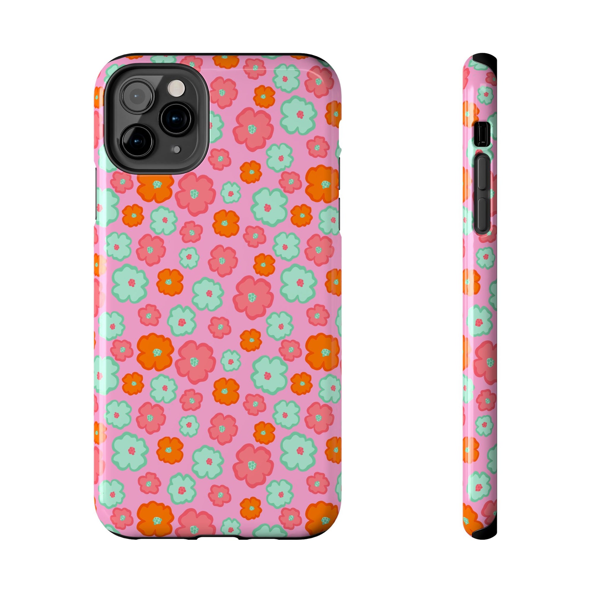 Poppy Hour Tough Case