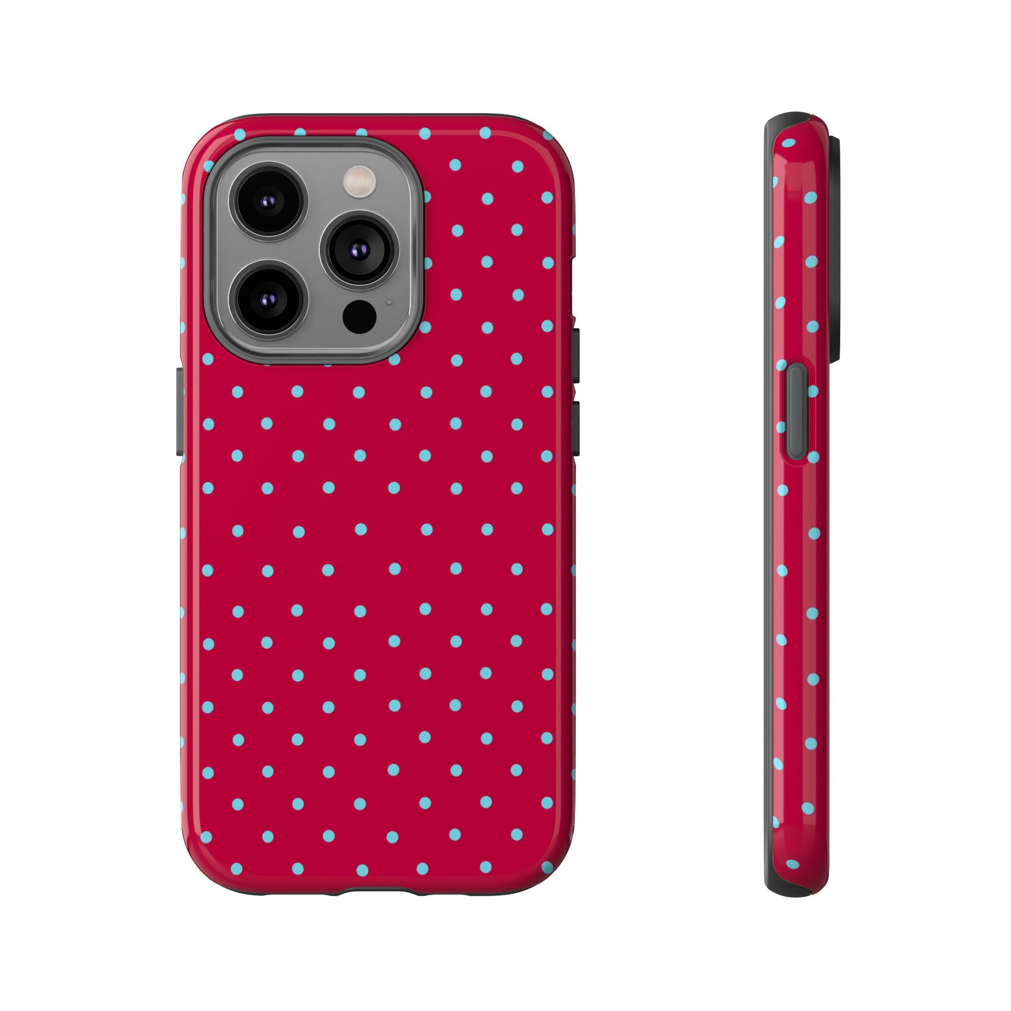 American Dream Red Phone Case