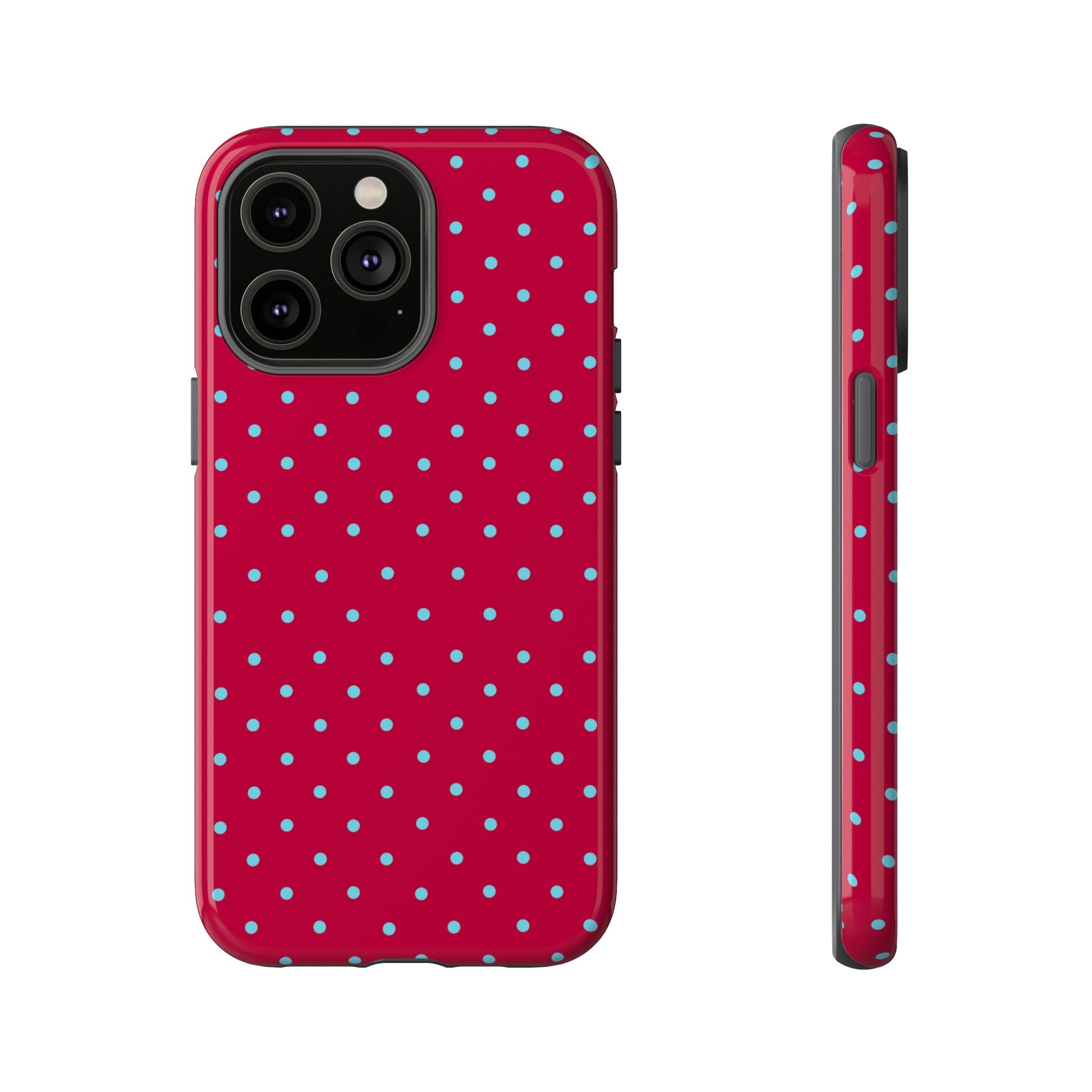 American Dream Red Phone Case