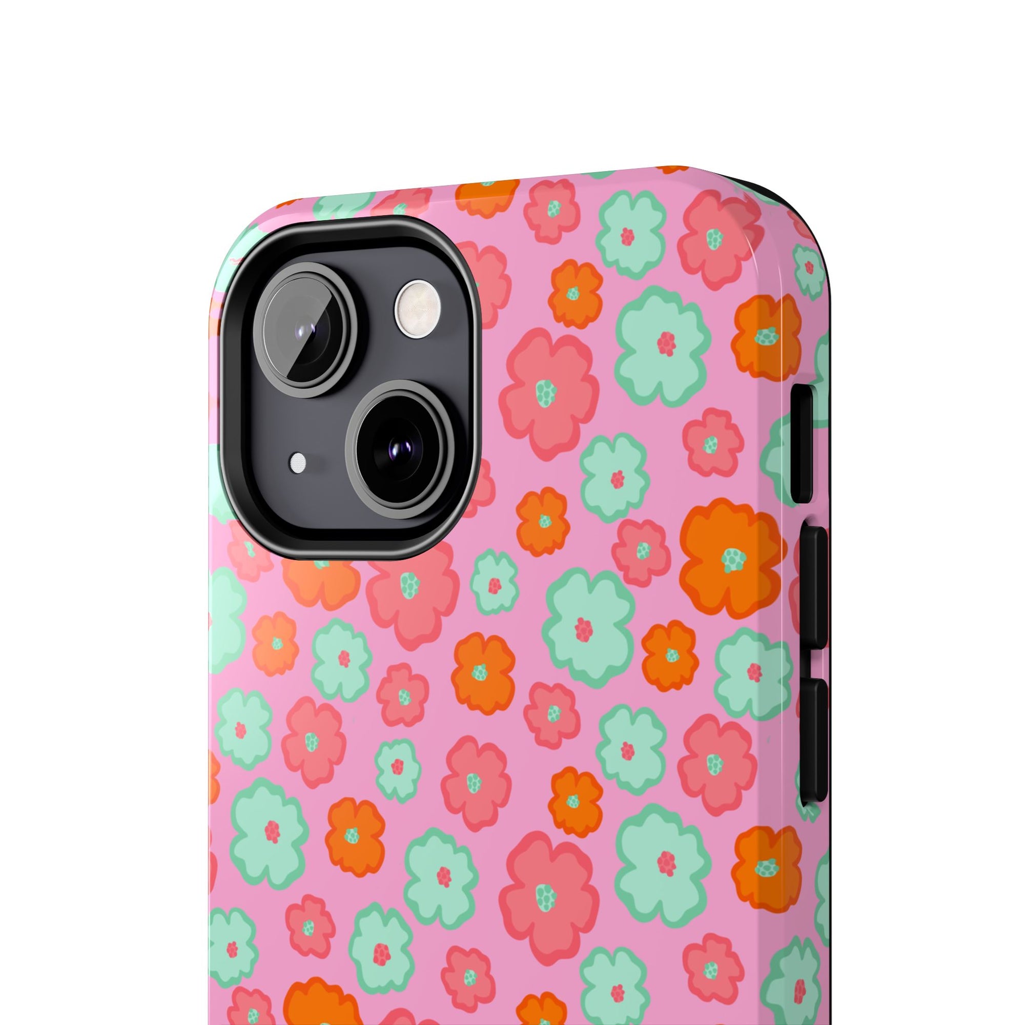 Poppy Hour Tough Case