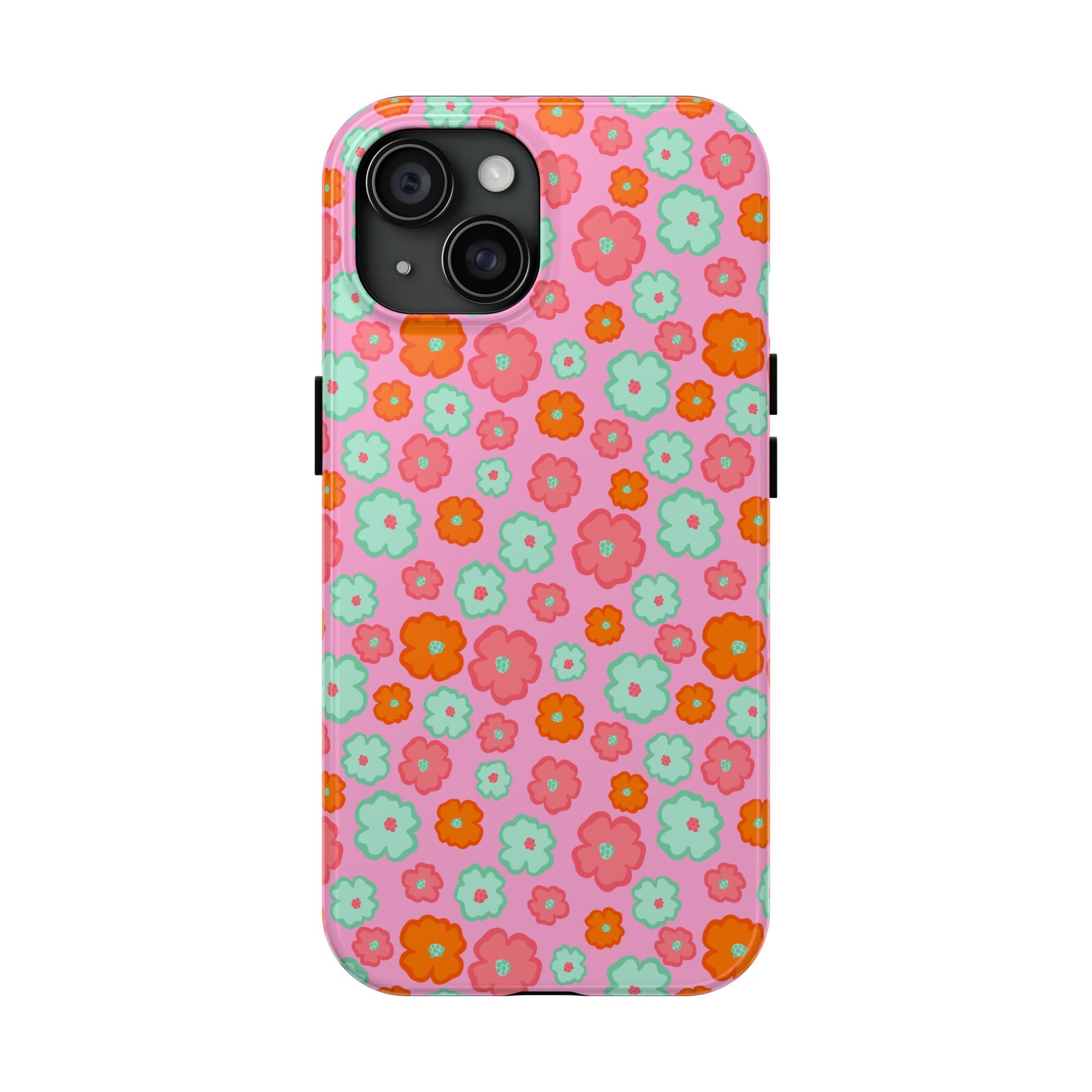Poppy Hour Tough Case