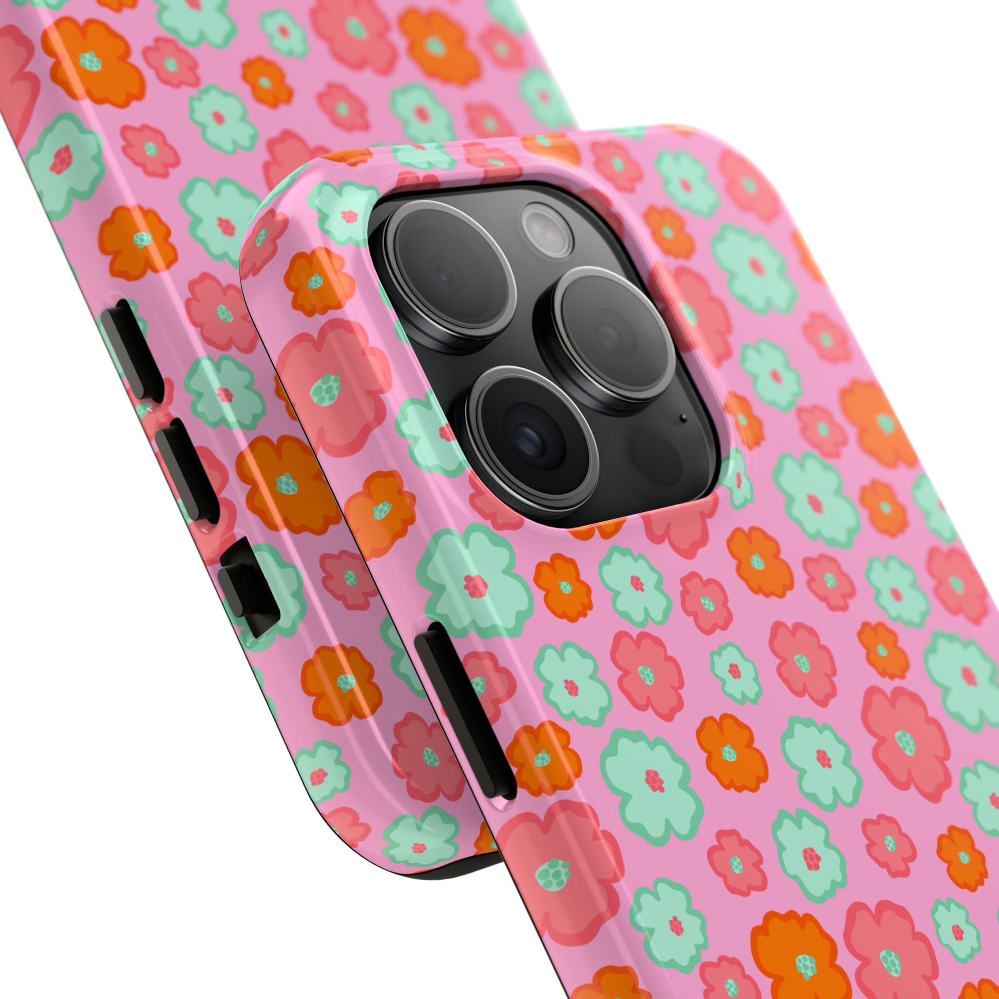 Poppy Hour Tough Case
