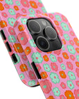 Poppy Hour Tough Case