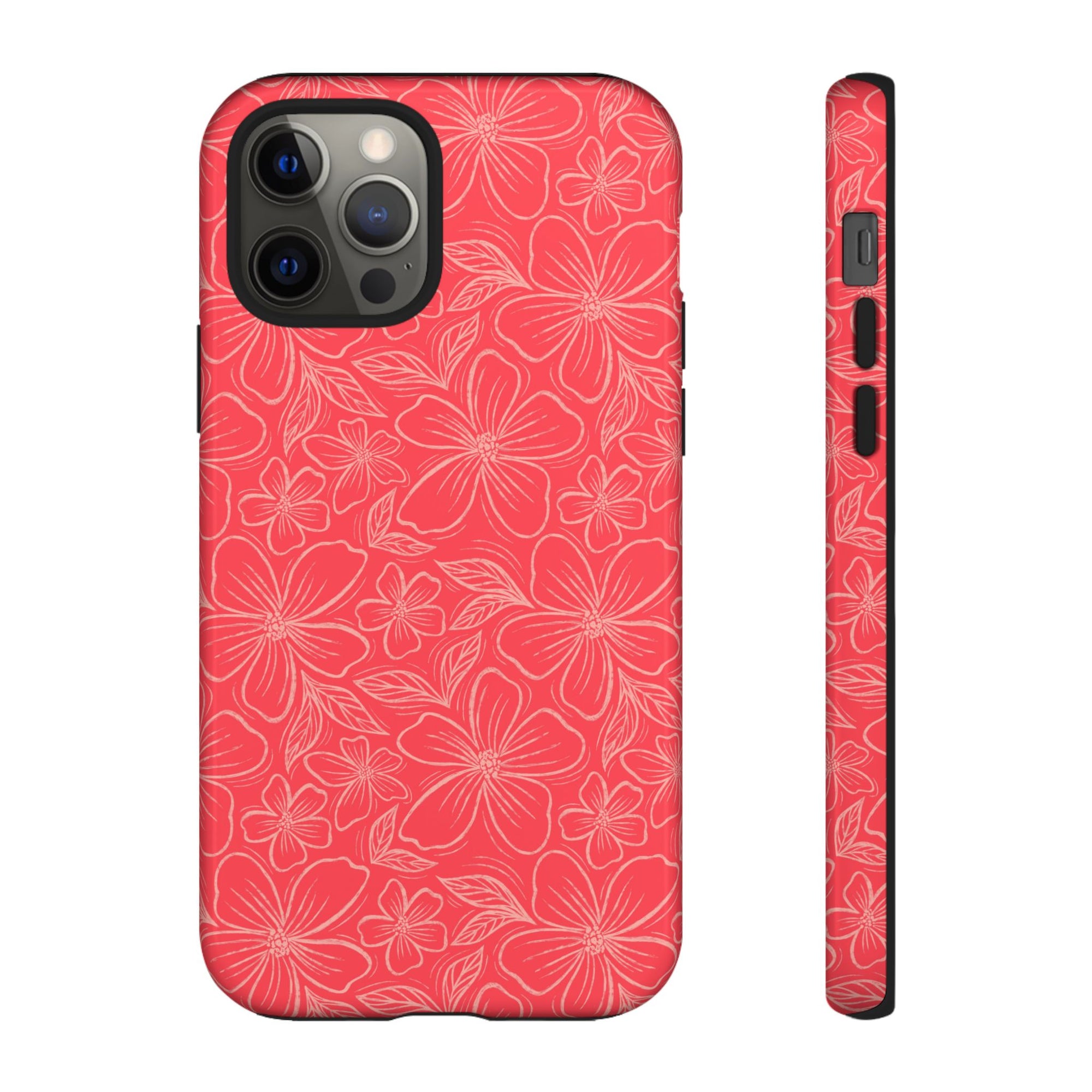Aloha Bloom Phone Case