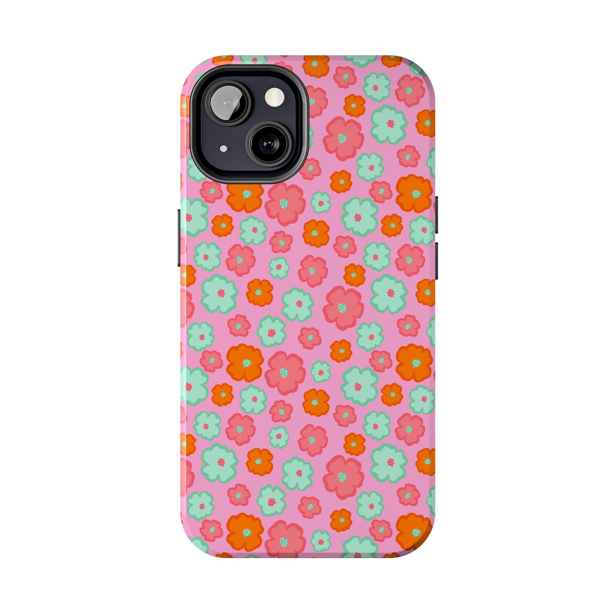 Poppy Hour Tough Case