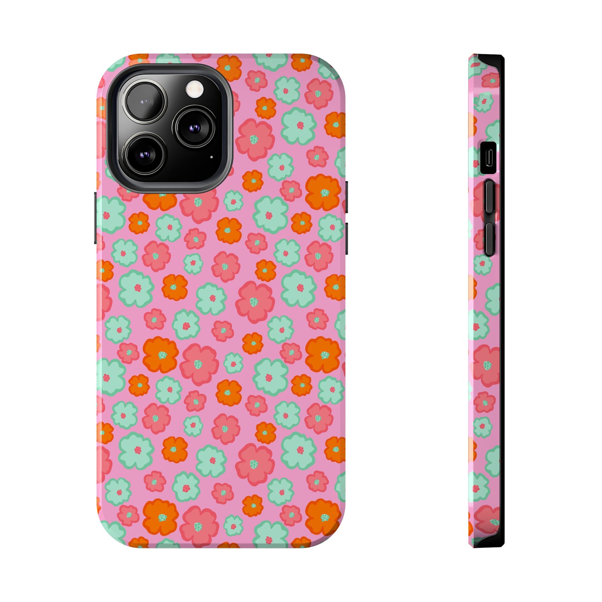 Poppy Hour Tough Case