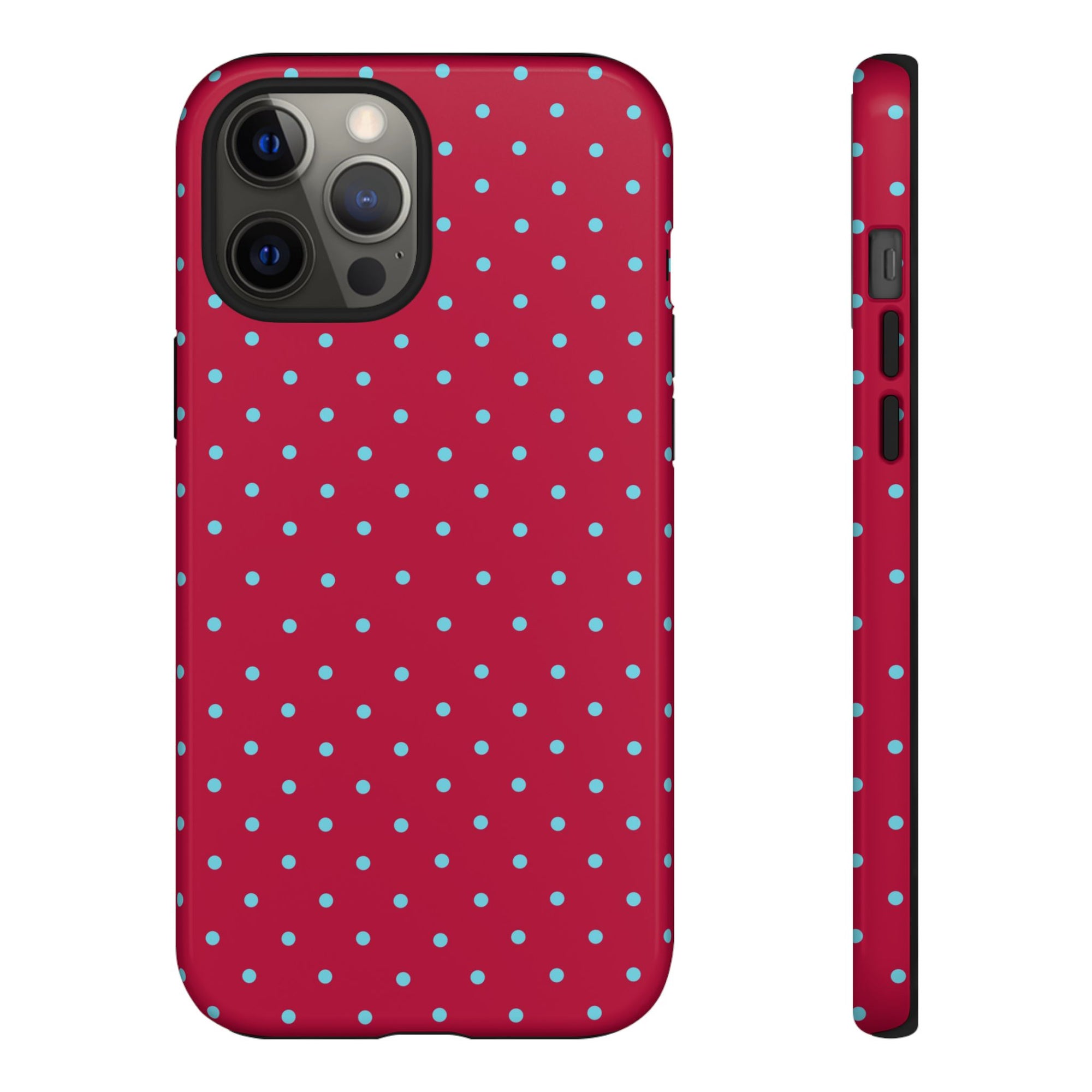 American Dream Red Phone Case