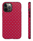 American Dream Red Phone Case