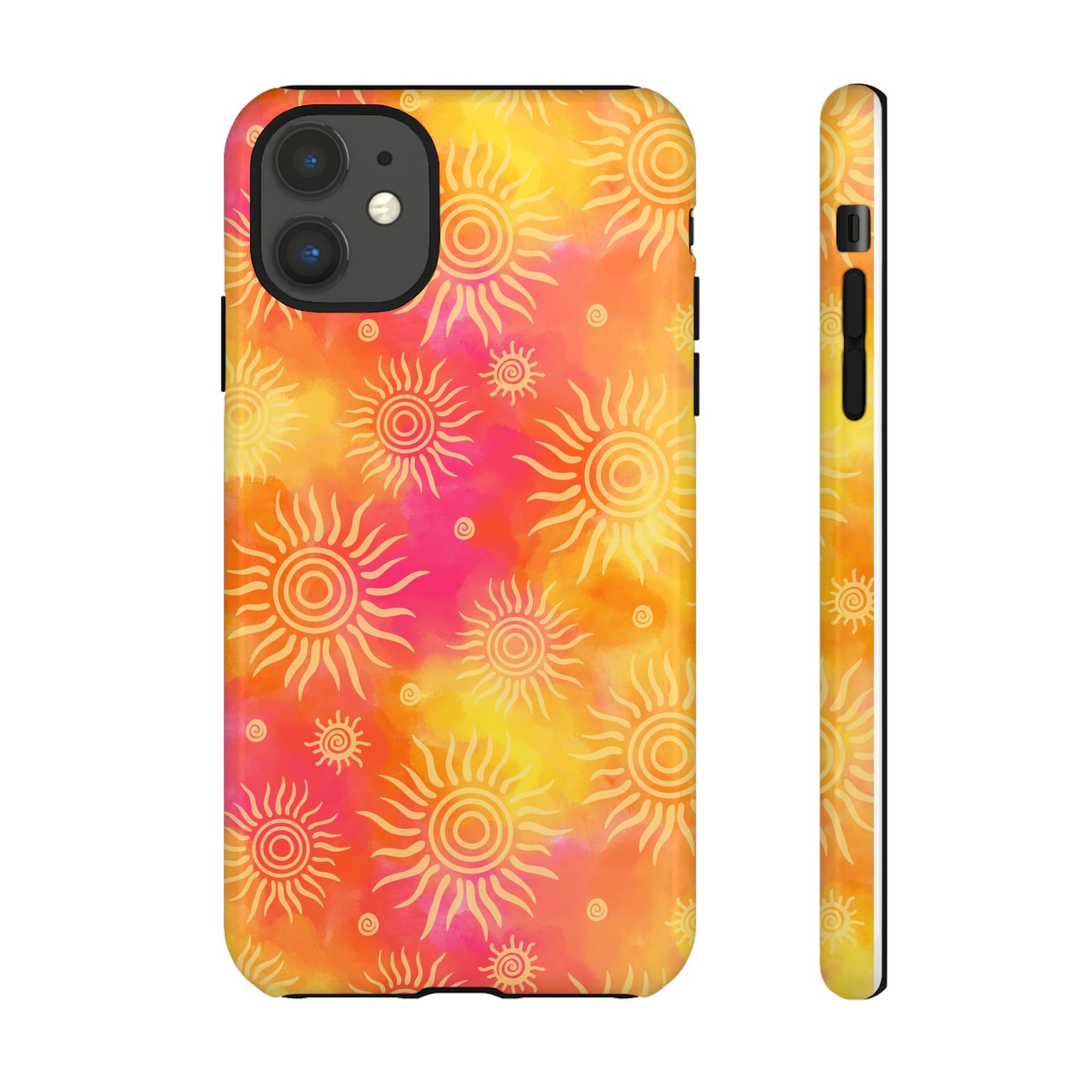 Golden Hour Phone Case