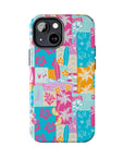Palm Paradise Tough Case