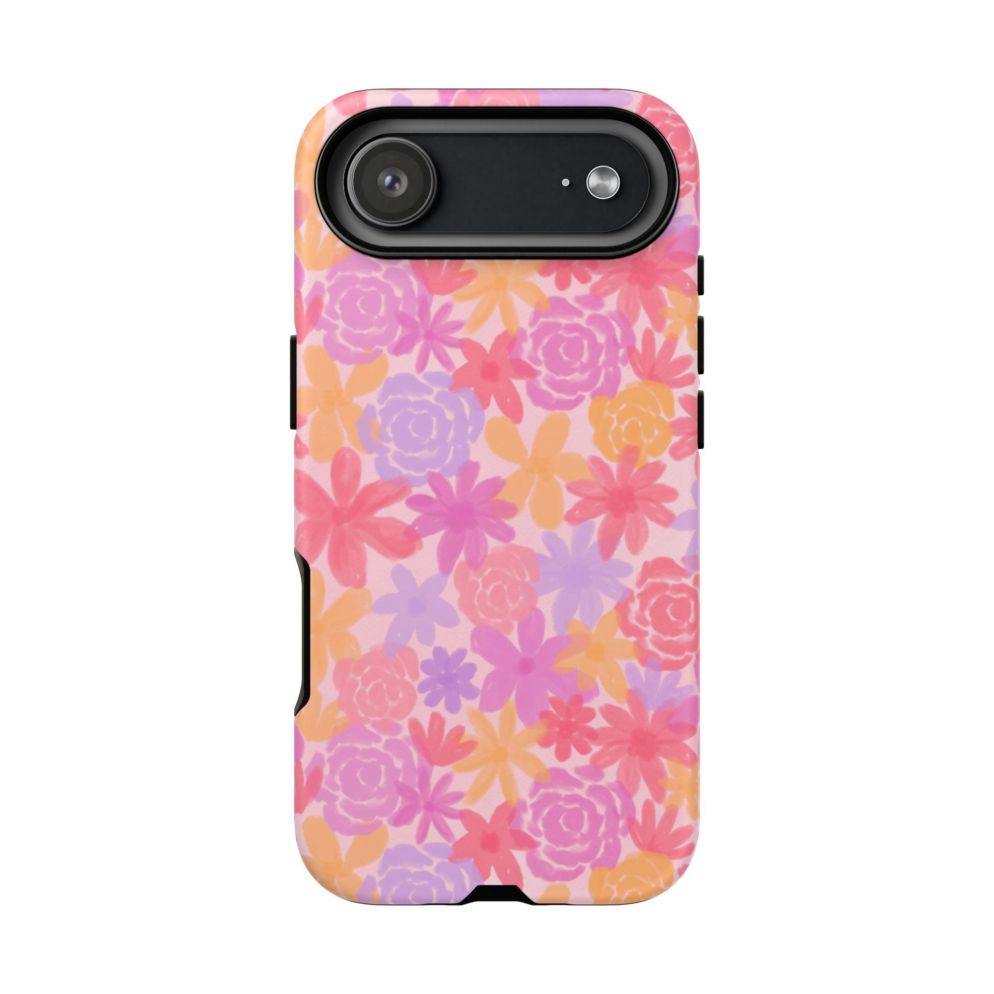 Sunset Bloom Phone Case