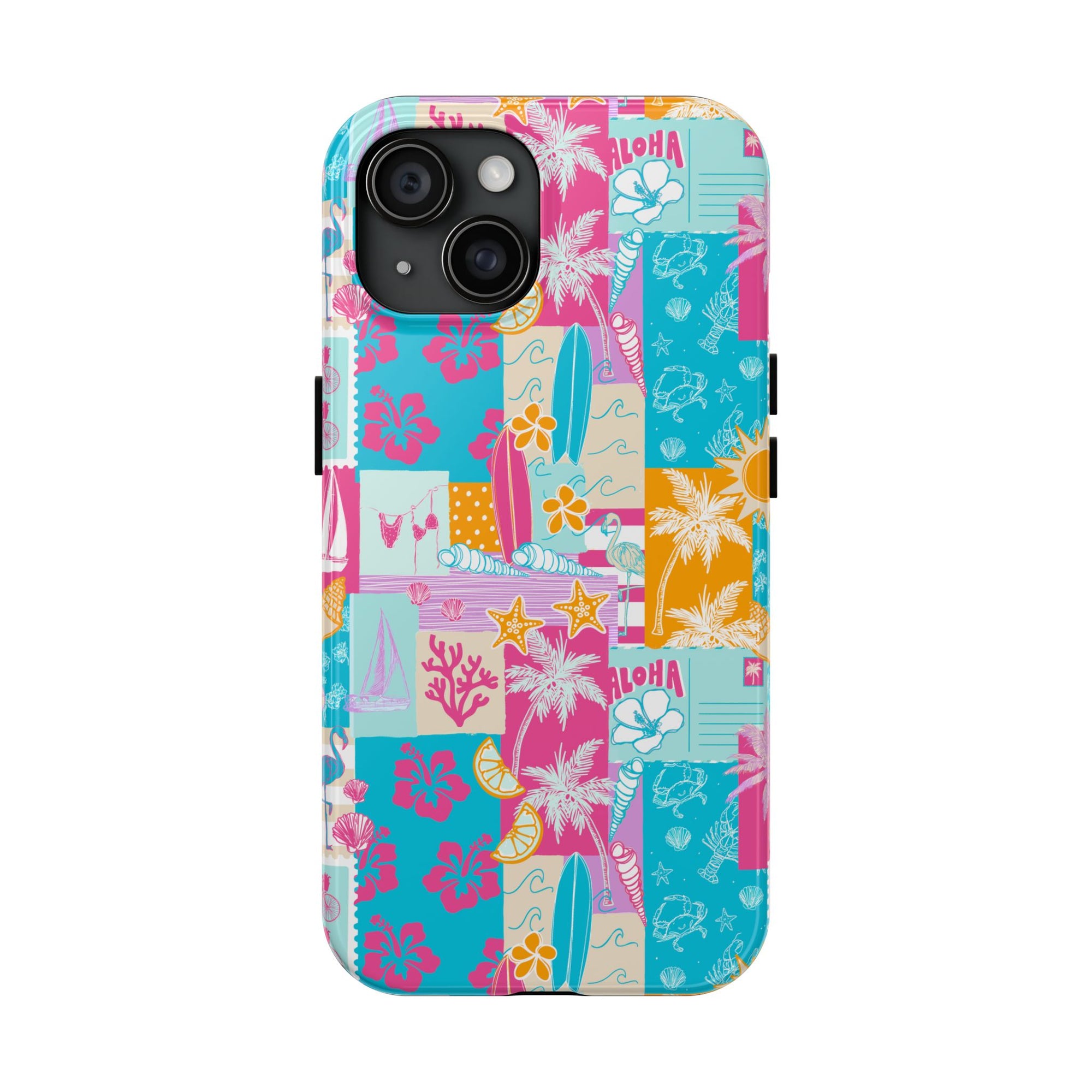 Palm Paradise Tough Case