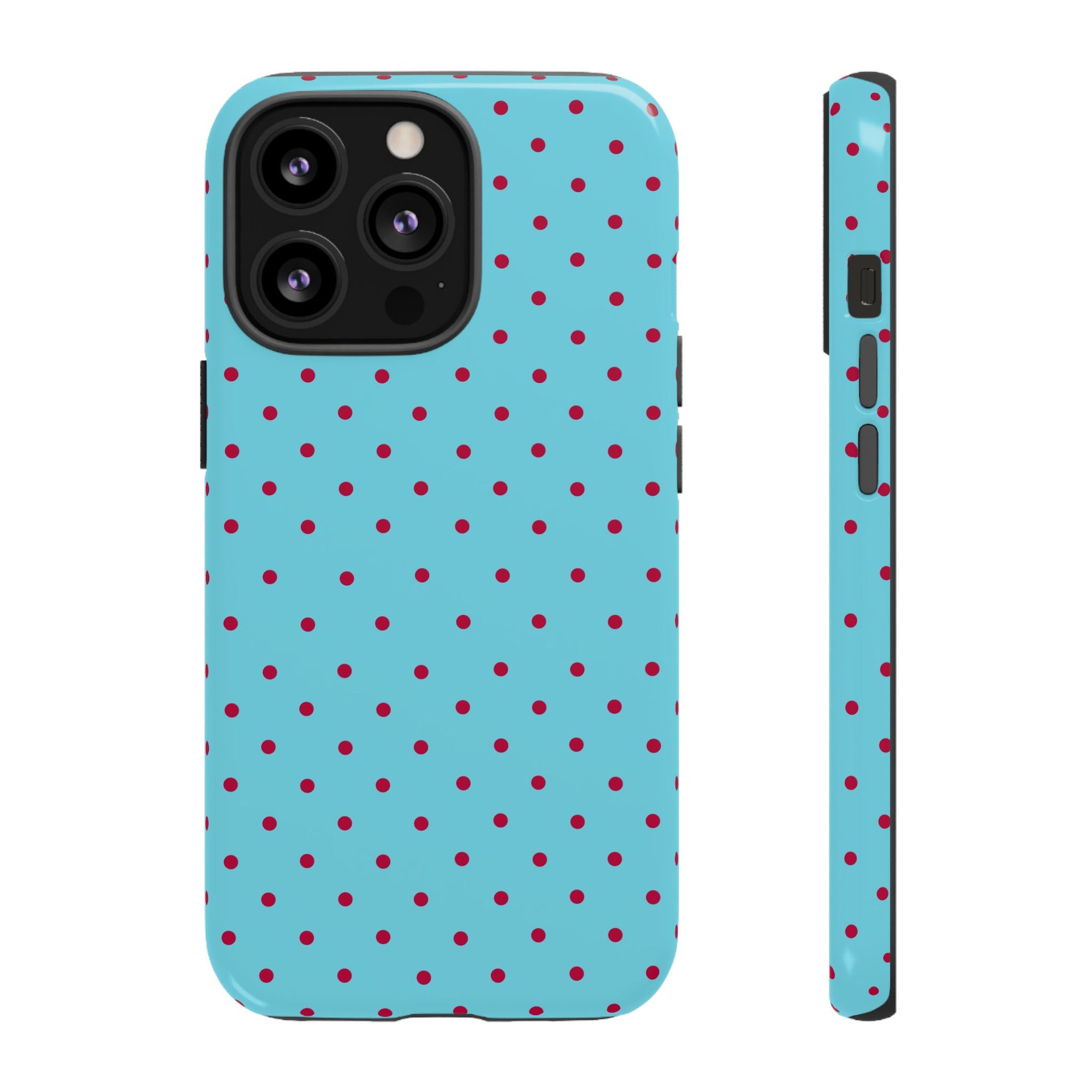 American Dream Blue Phone Case