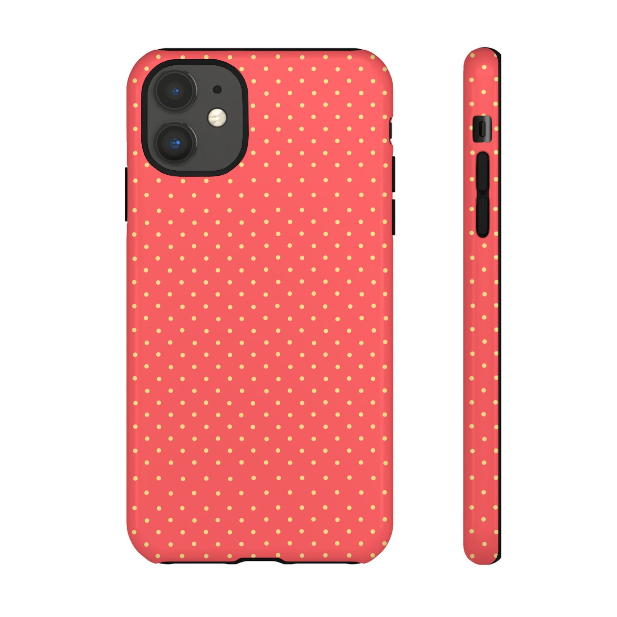 Afterglow (pink) Phone Case