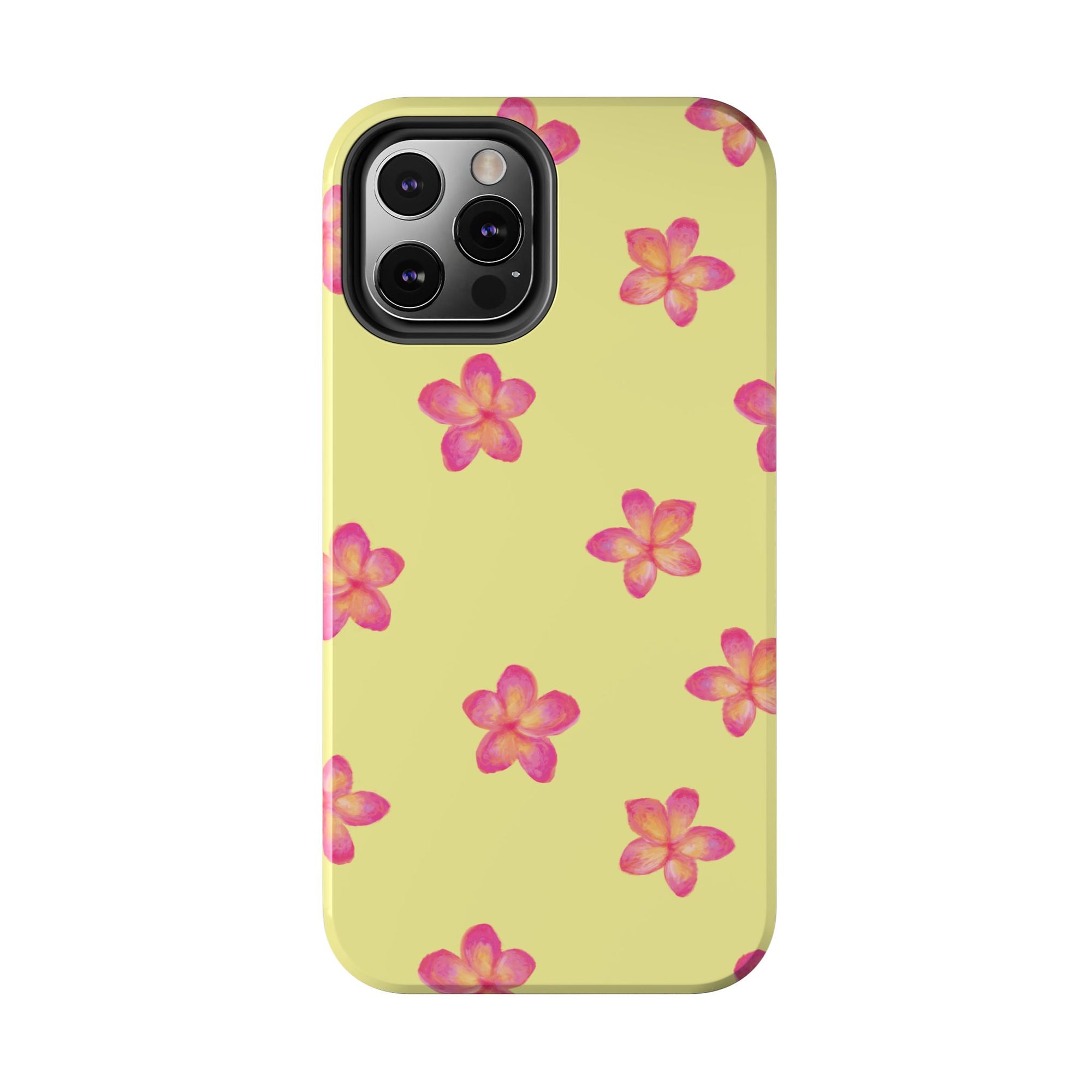 Honey Hibiscus Tough Case