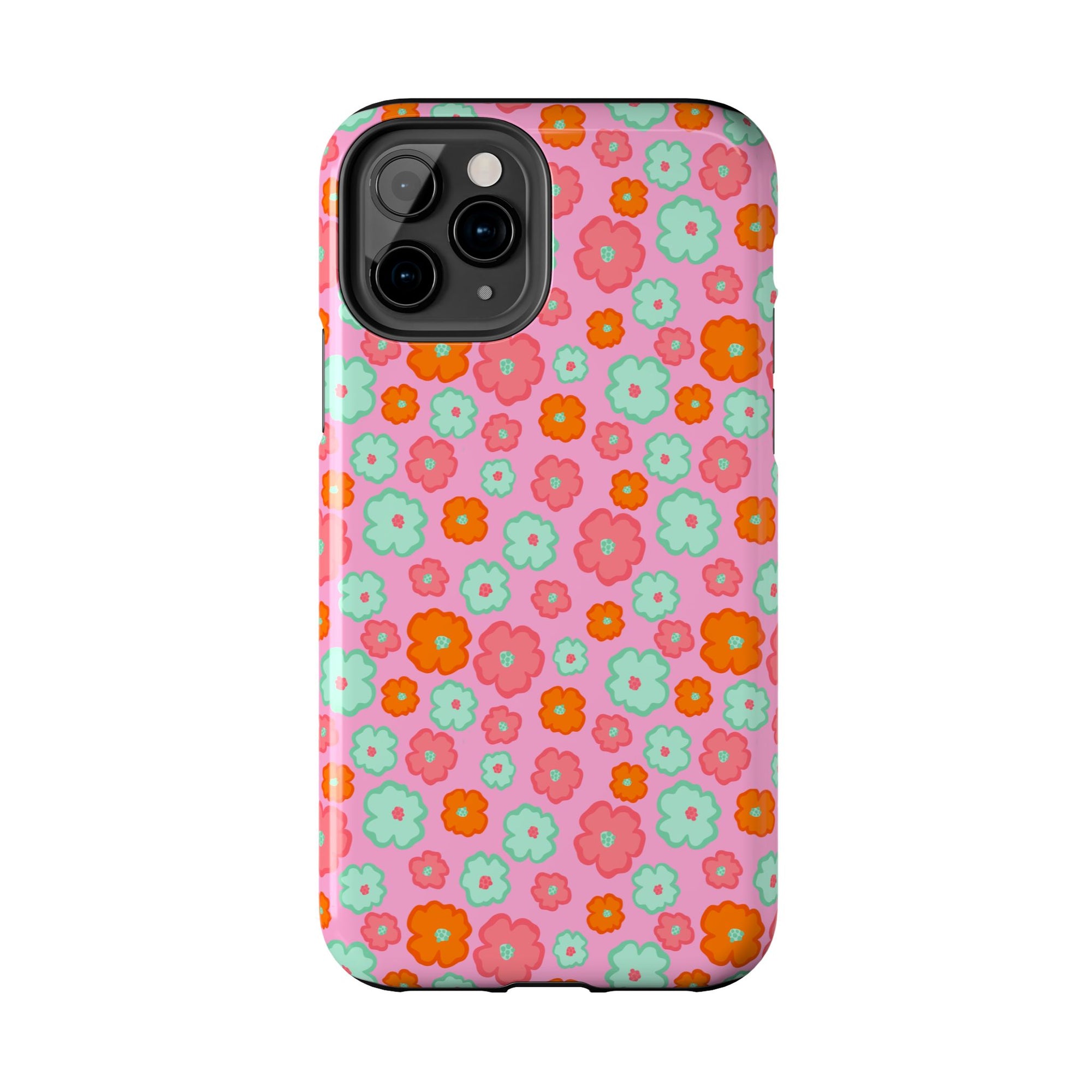 Poppy Hour Tough Case