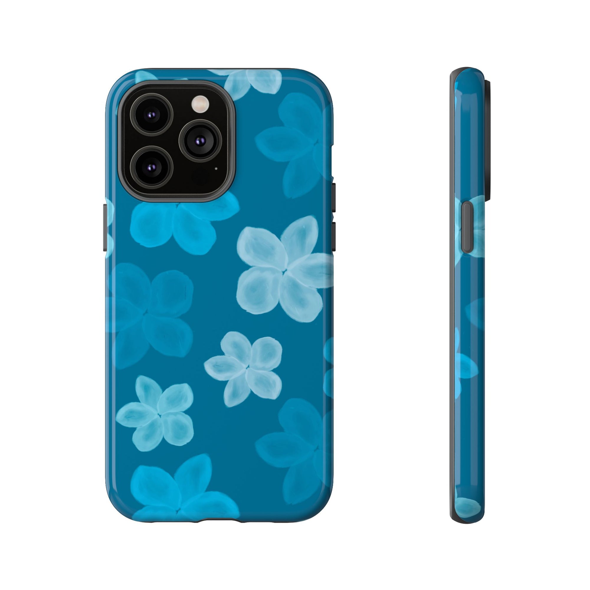 Summer Blues Phone Case