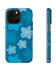 Summer Blues Phone Case