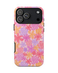Sunset Bloom Phone Case