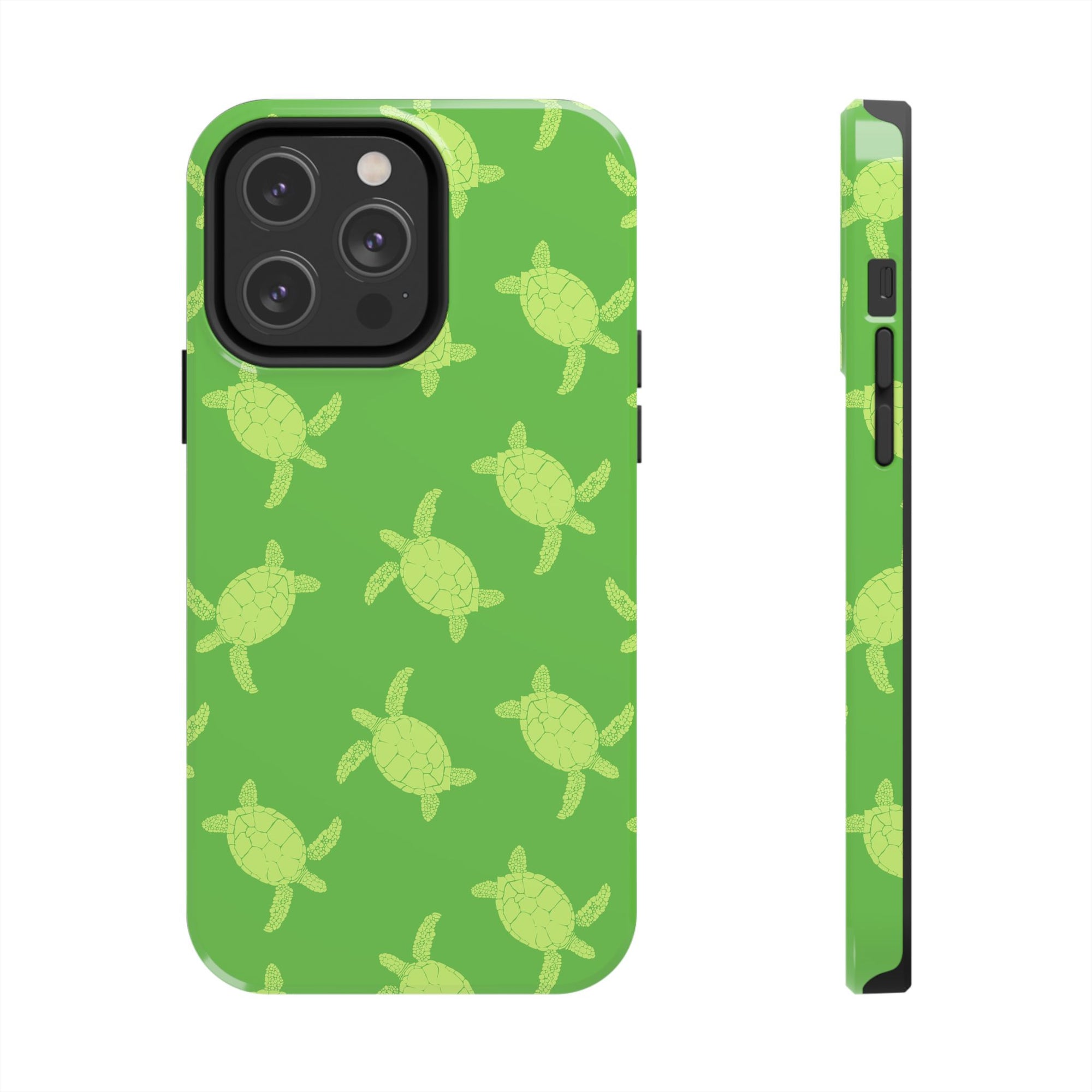 Turtle Tide Tough Case