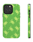 Turtle Tide Tough Case