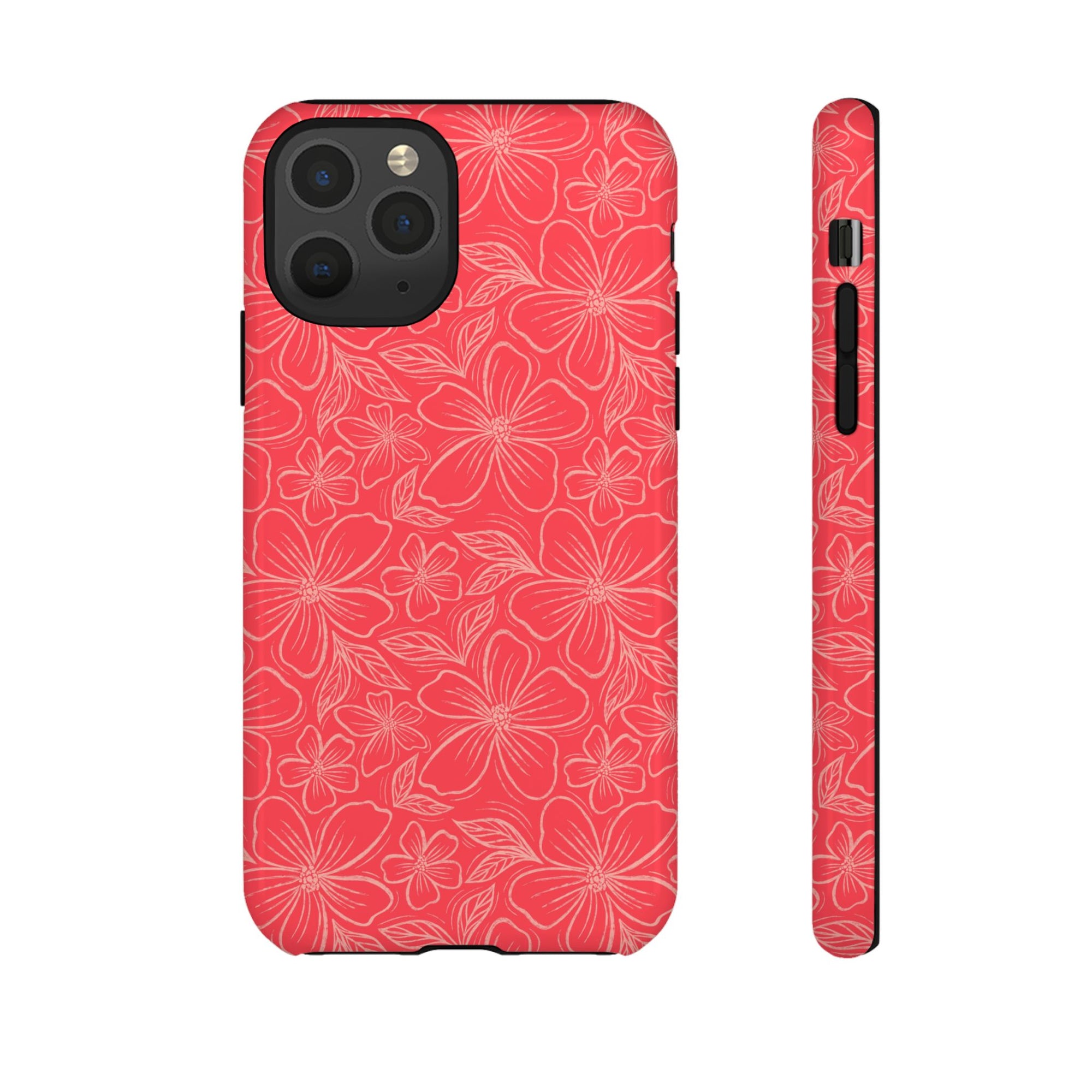 Aloha Bloom Phone Case