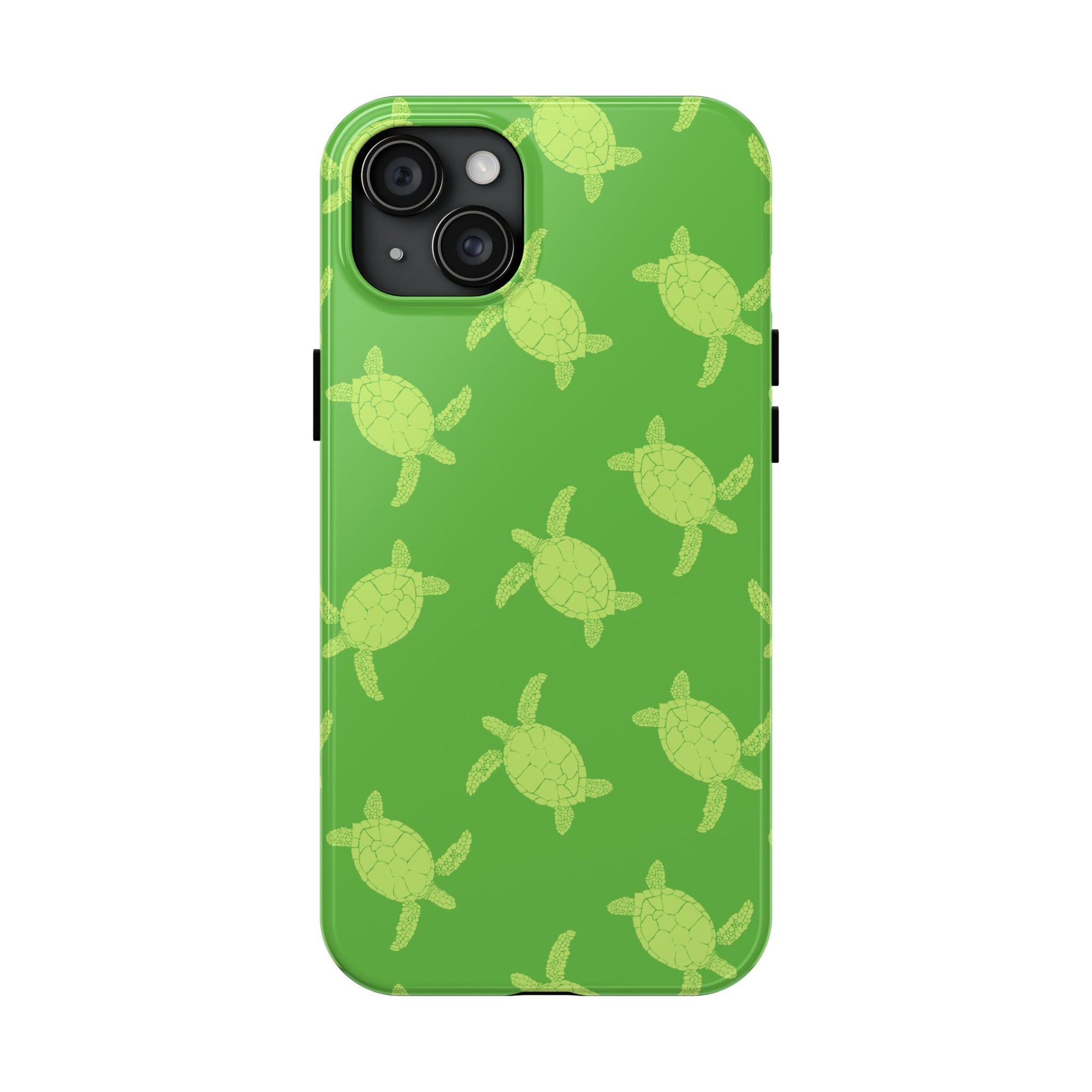 Turtle Tide Tough Case