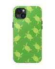 Turtle Tide Tough Case