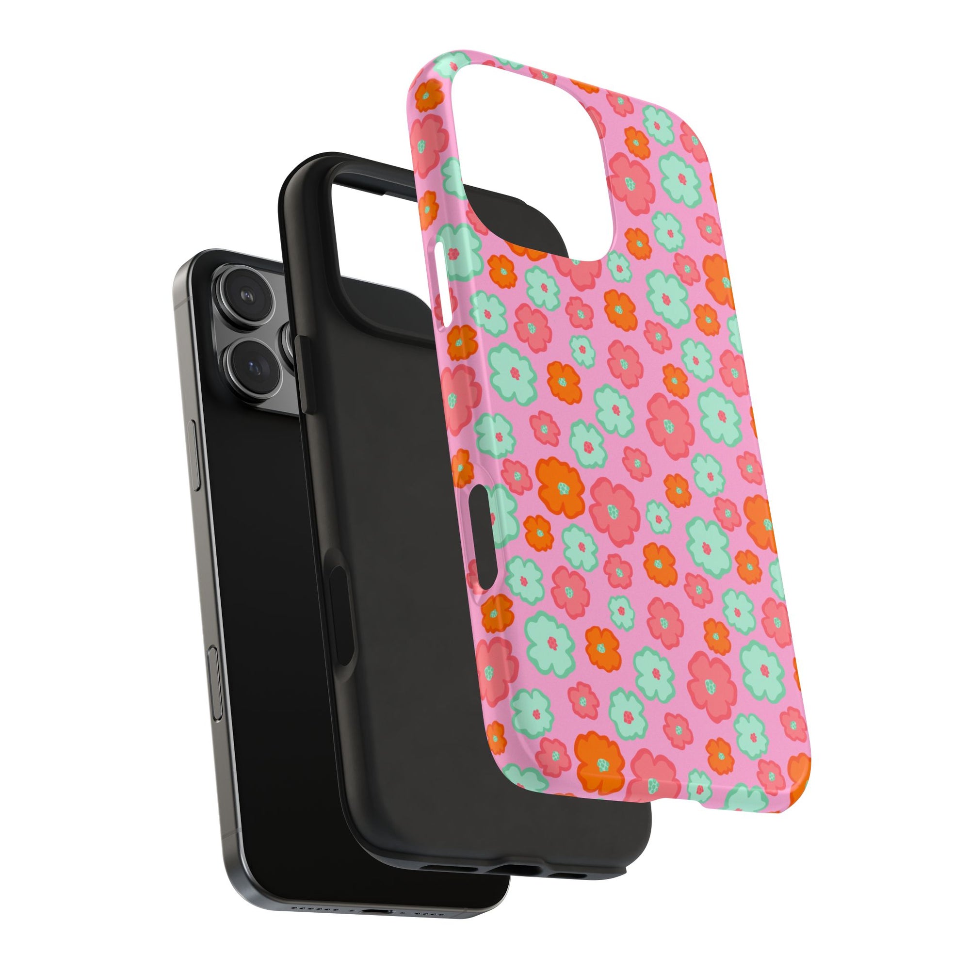 Poppy Hour Tough Case
