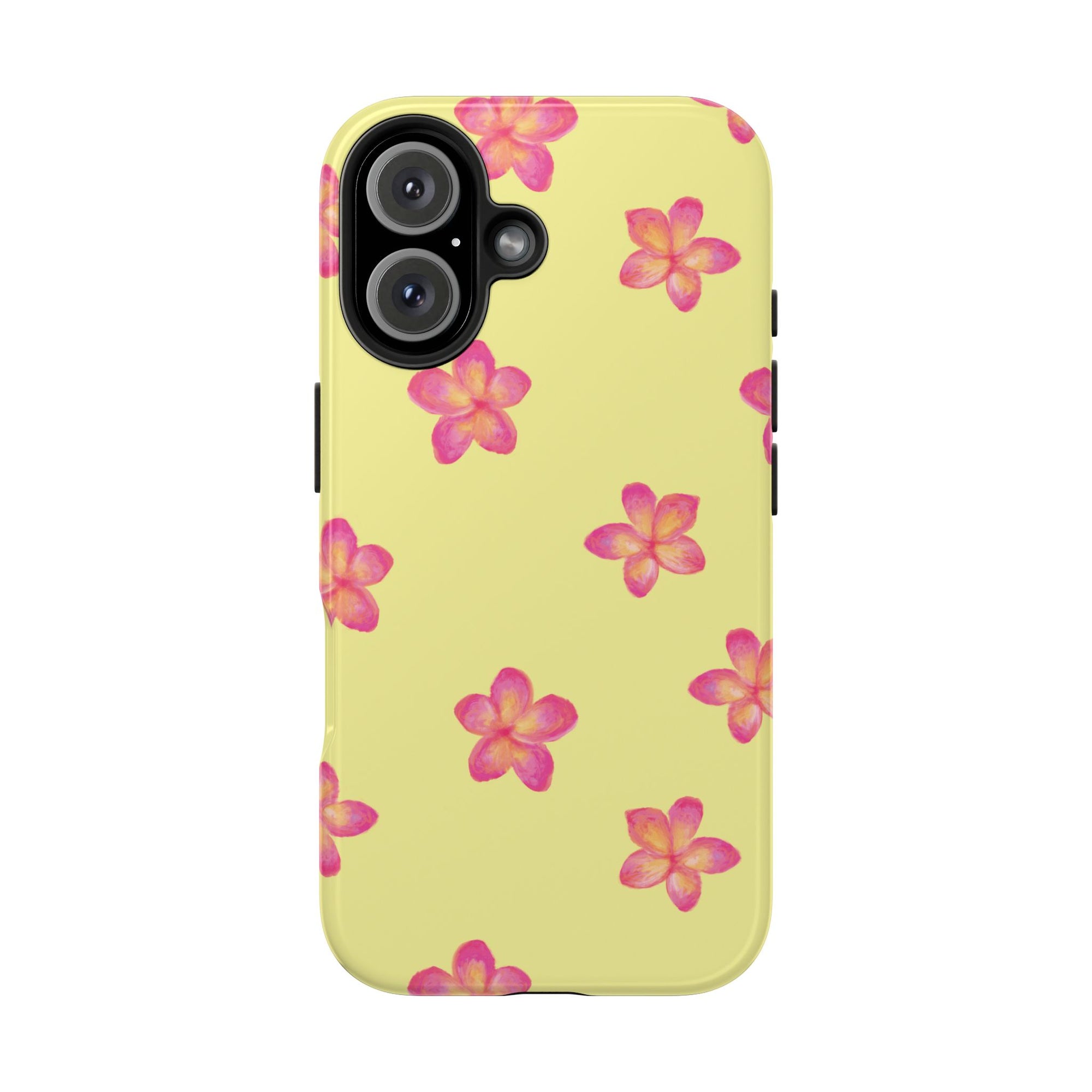 Honey Hibiscus Tough Case