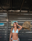 Cinderella Triangle Bikini
